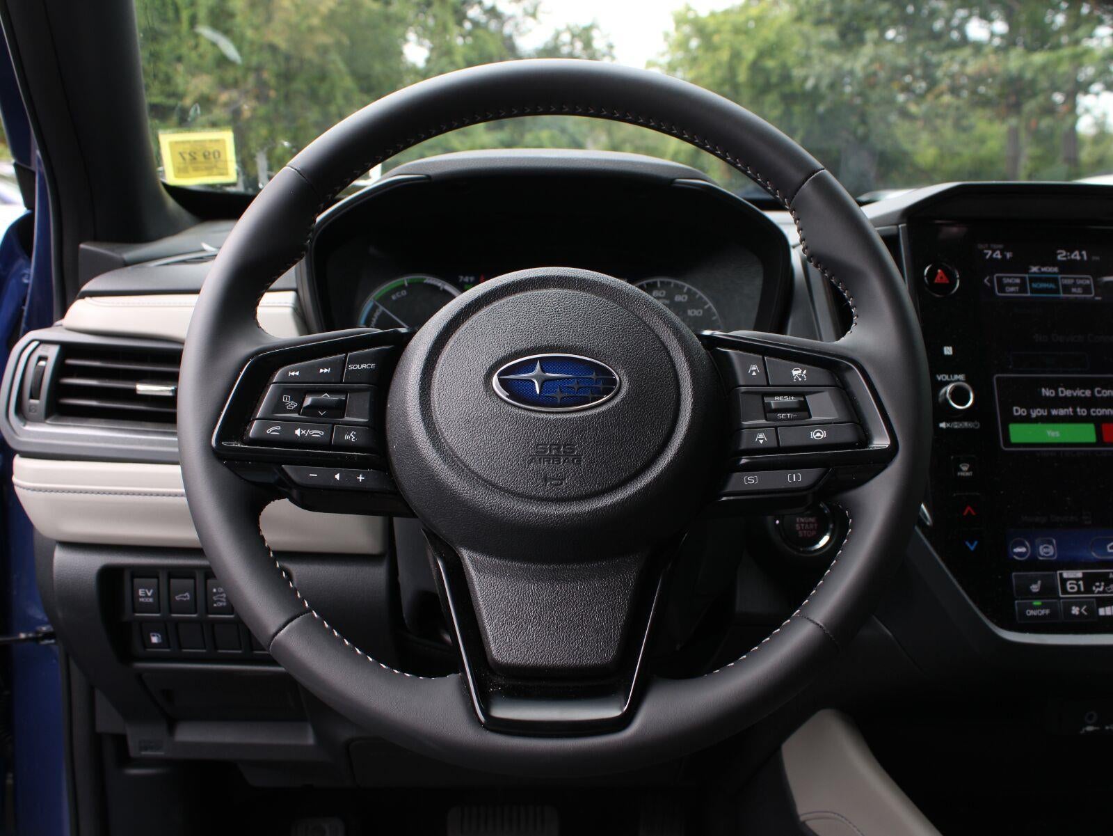 2025 Subaru Forester Premium Hybrid