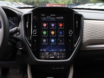 2025 Subaru Forester Premium Hybrid