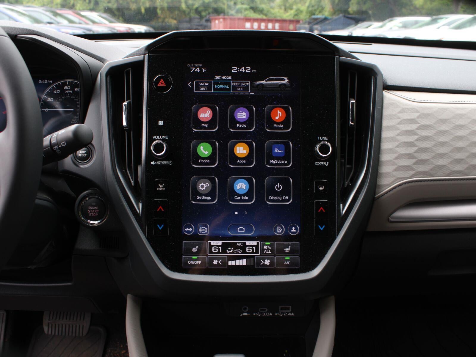 2025 Subaru Forester Premium Hybrid