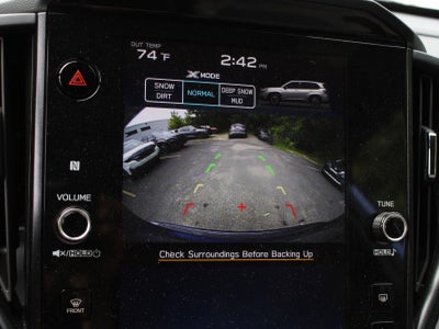 2025 Subaru Forester Premium Hybrid