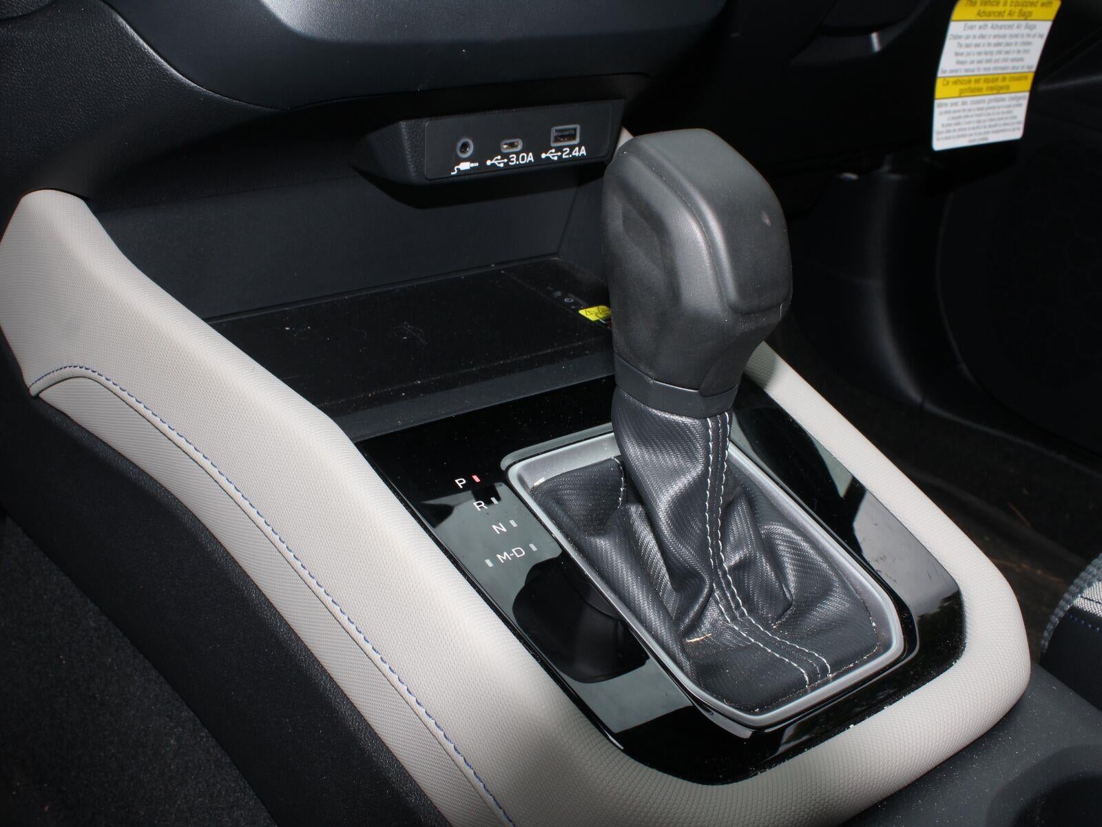 2025 Subaru Forester Premium Hybrid