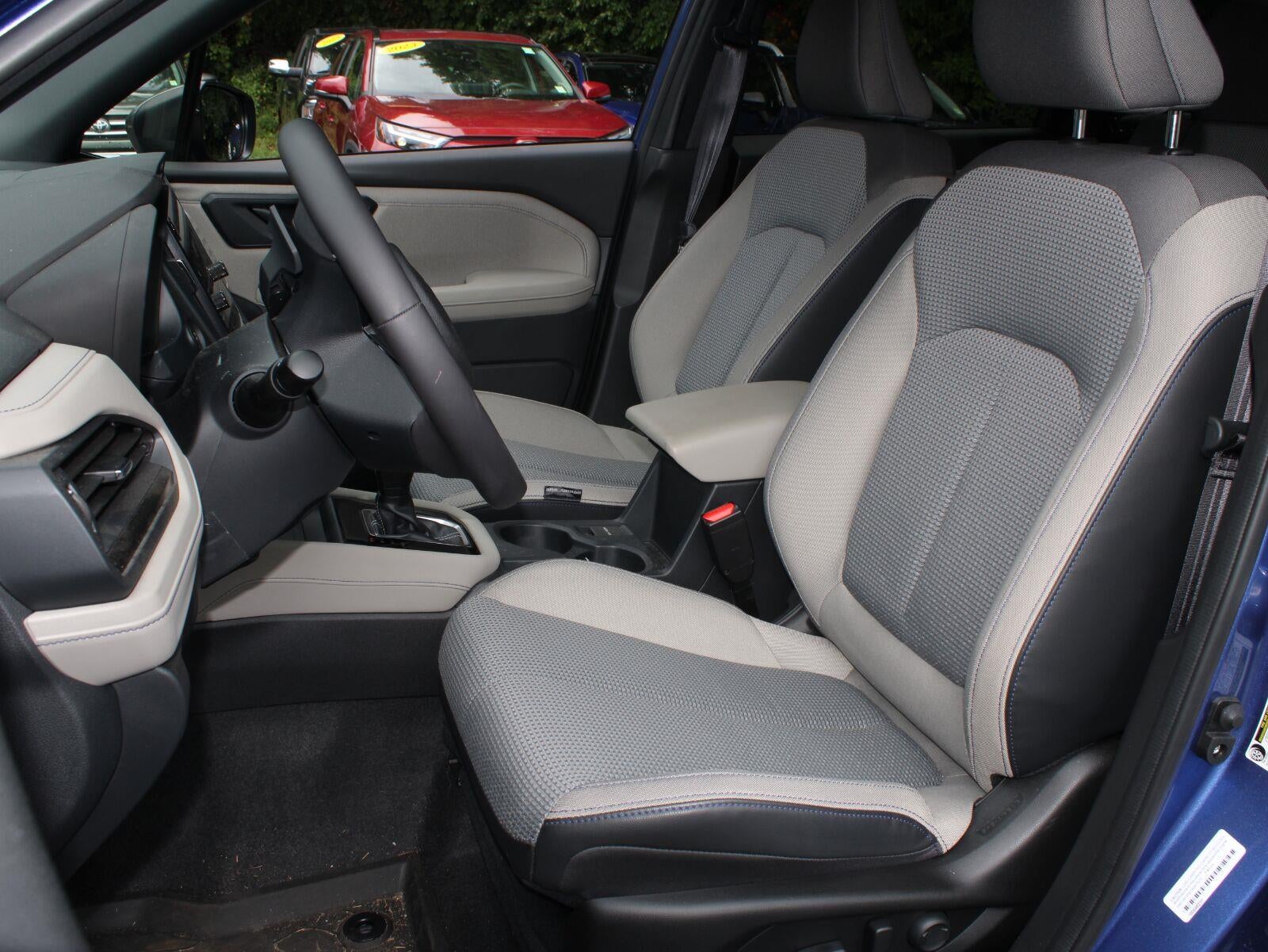 2025 Subaru Forester Premium Hybrid