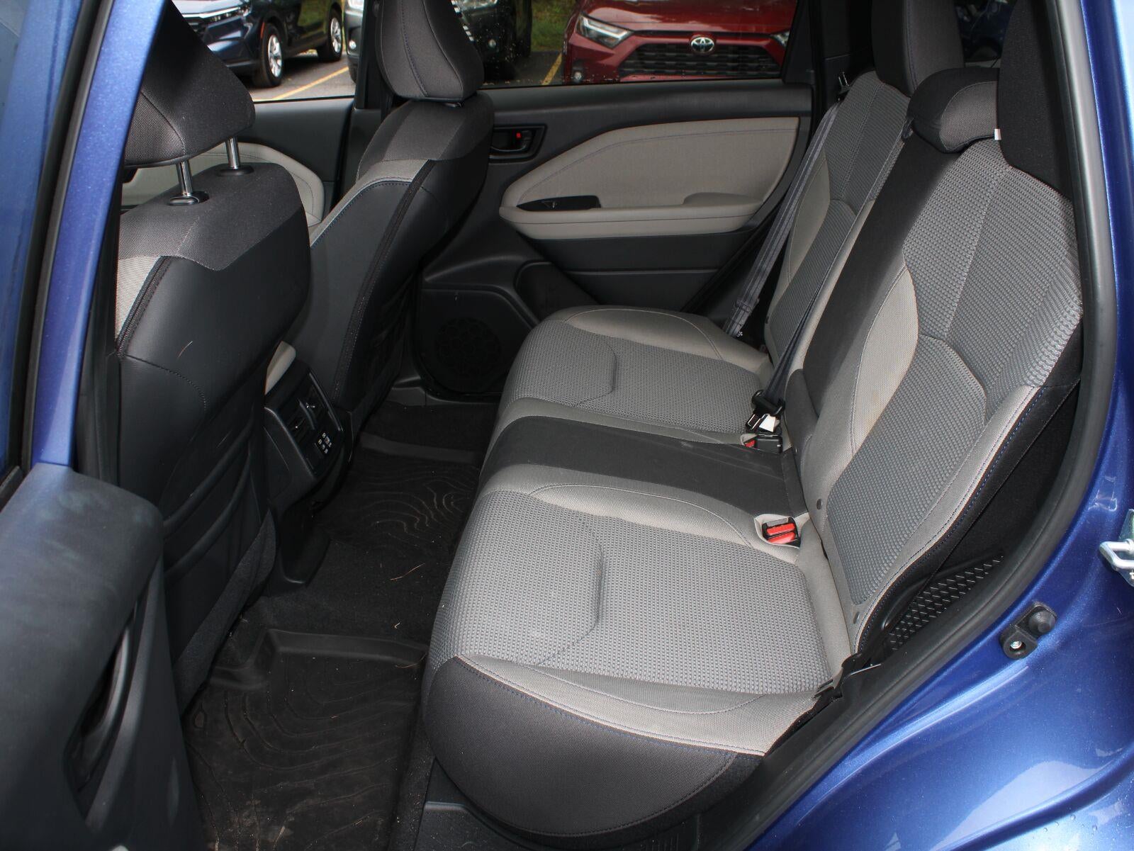 2025 Subaru Forester Premium Hybrid