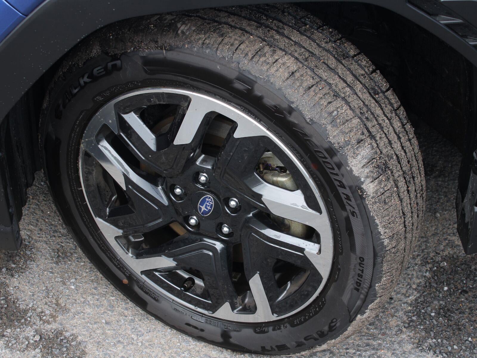 2025 Subaru Forester Premium Hybrid