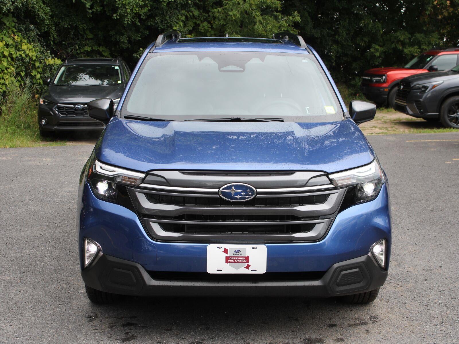 2025 Subaru Forester Premium Hybrid