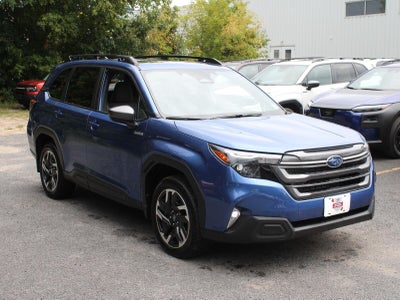 2025 Subaru Forester Premium Hybrid