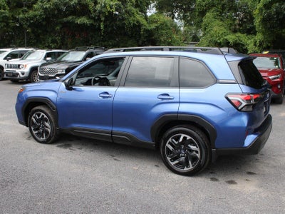 2025 Subaru Forester Premium Hybrid