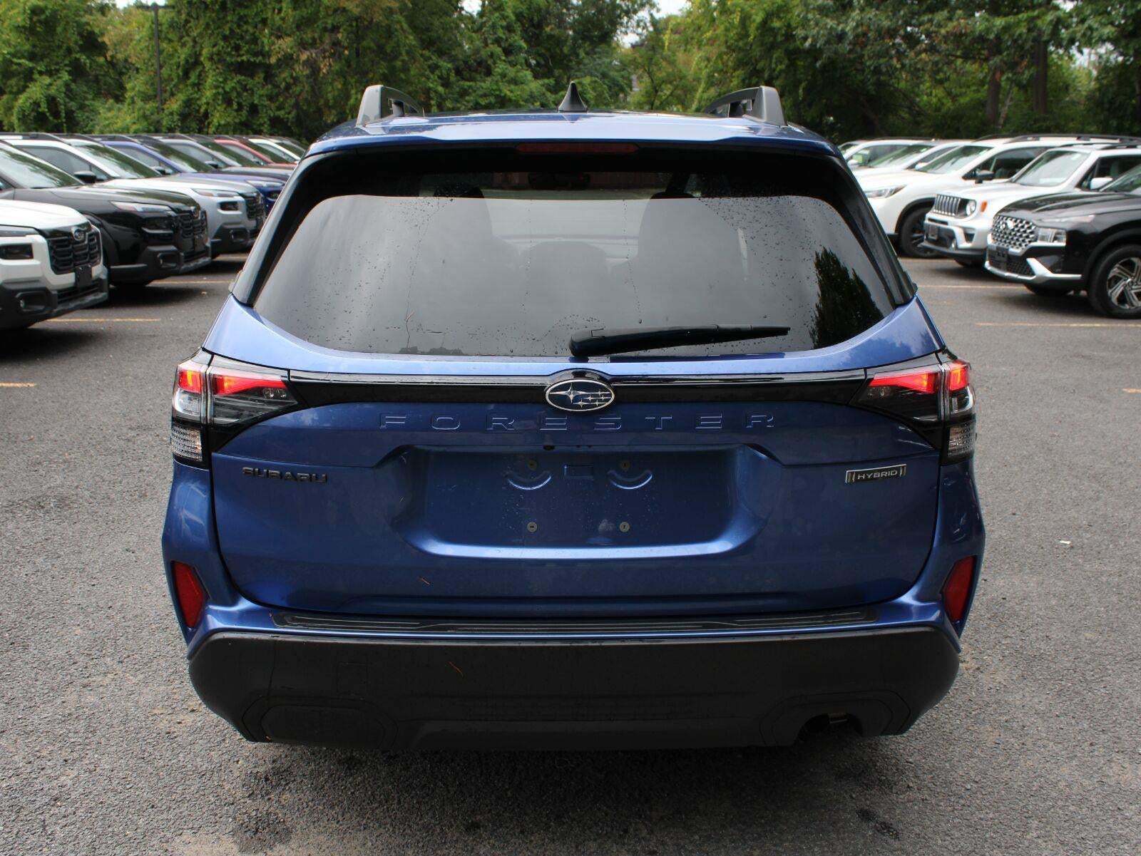 2025 Subaru Forester Premium Hybrid