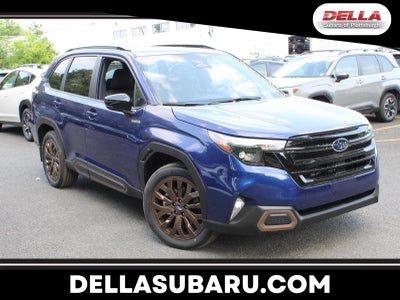 2025 Subaru Forester Sport Hybrid