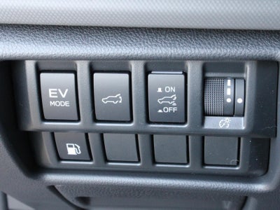 2025 Subaru Forester Sport Hybrid