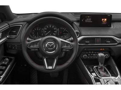 2021 Mazda Mazda Cx-9 Carbon Edition