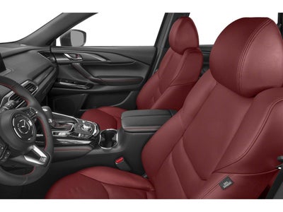 2021 Mazda Mazda Cx-9 Carbon Edition