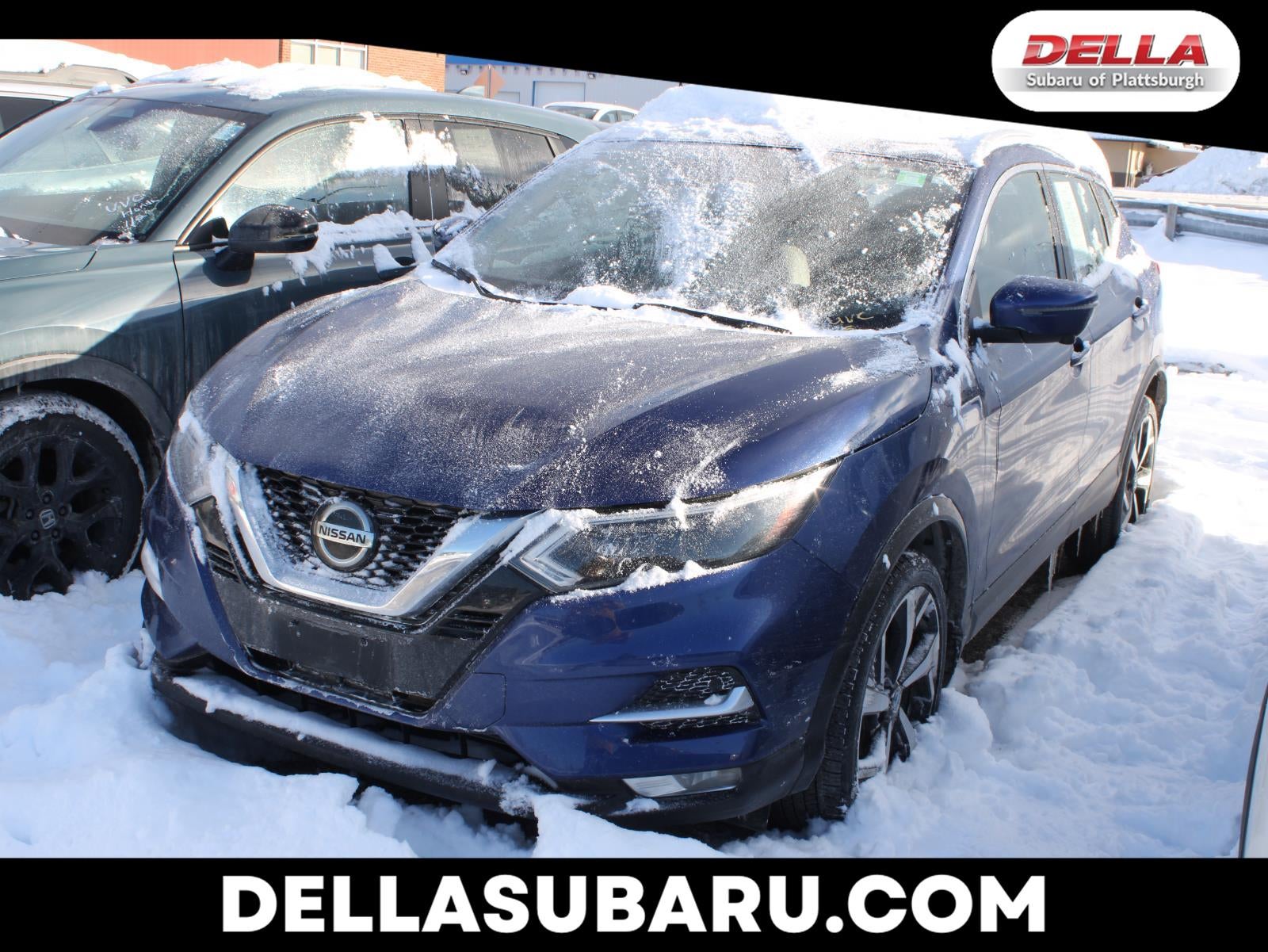 2021 Nissan Rogue Sport SL