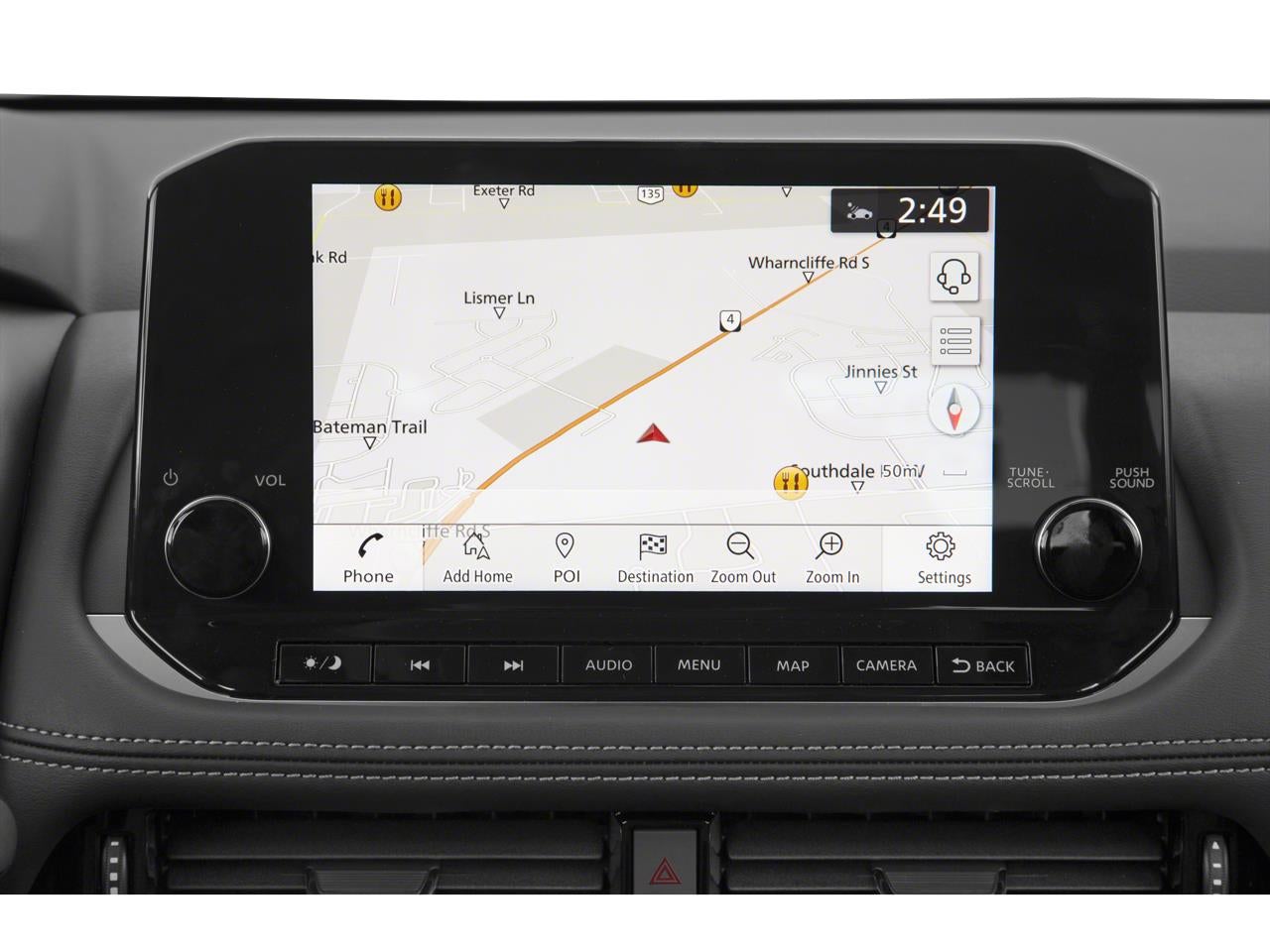 2022 Nissan Rogue Platinum