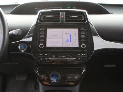 2020 Toyota Prius XLE