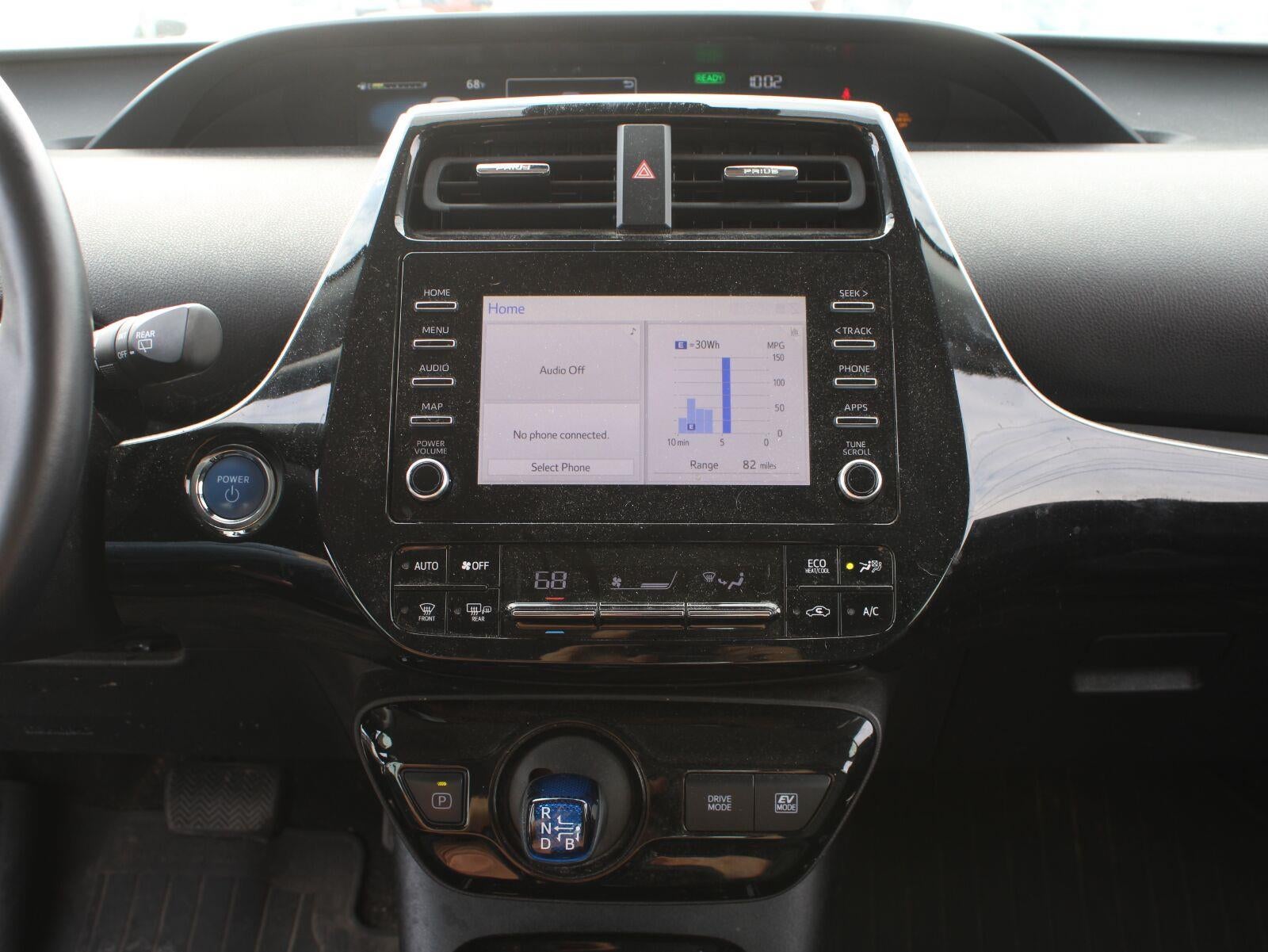 2020 Toyota Prius XLE
