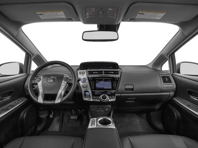 2017 Toyota Prius v Five