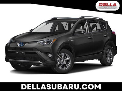 2016 Toyota RAV4 Hybrid XLE