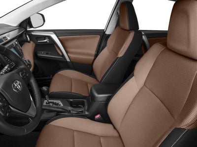 2016 Toyota RAV4 Hybrid XLE