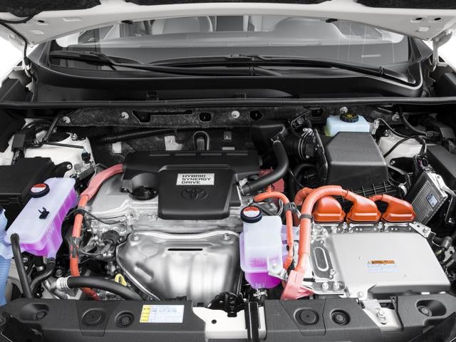 2016 Toyota RAV4 Hybrid XLE