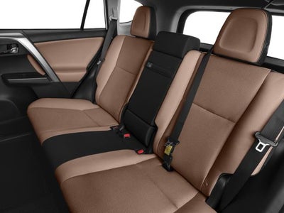 2016 Toyota RAV4 Hybrid XLE