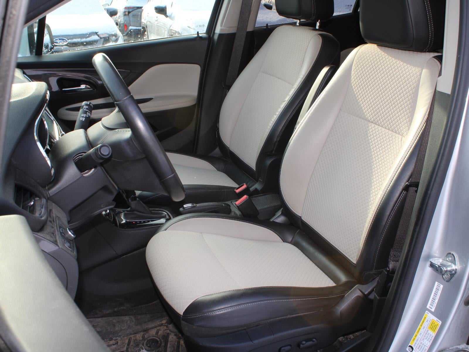 2017 Buick Encore Preferred