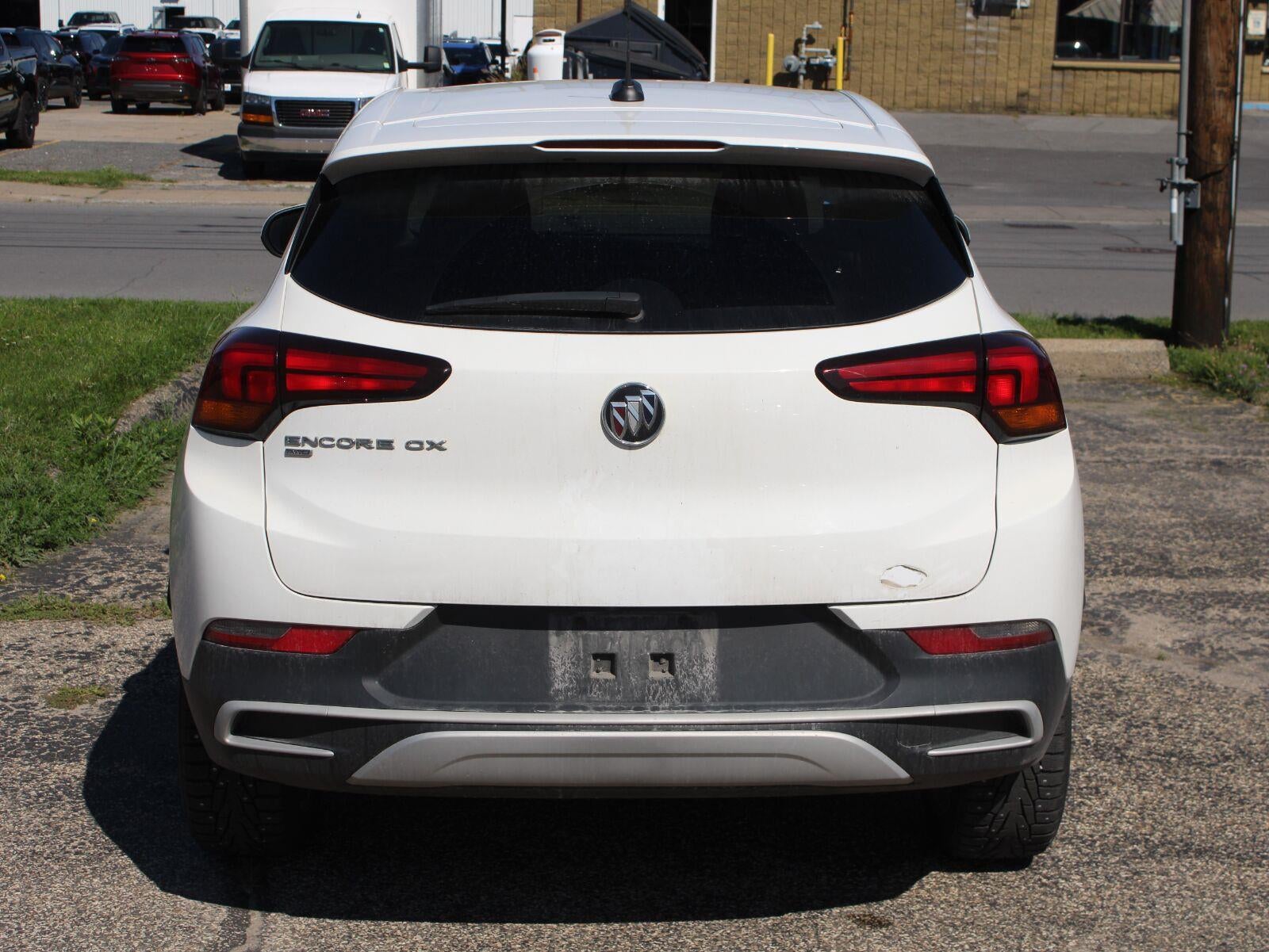 2022 Buick Encore Gx Preferred