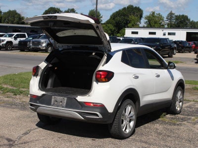 2022 Buick Encore Gx Preferred