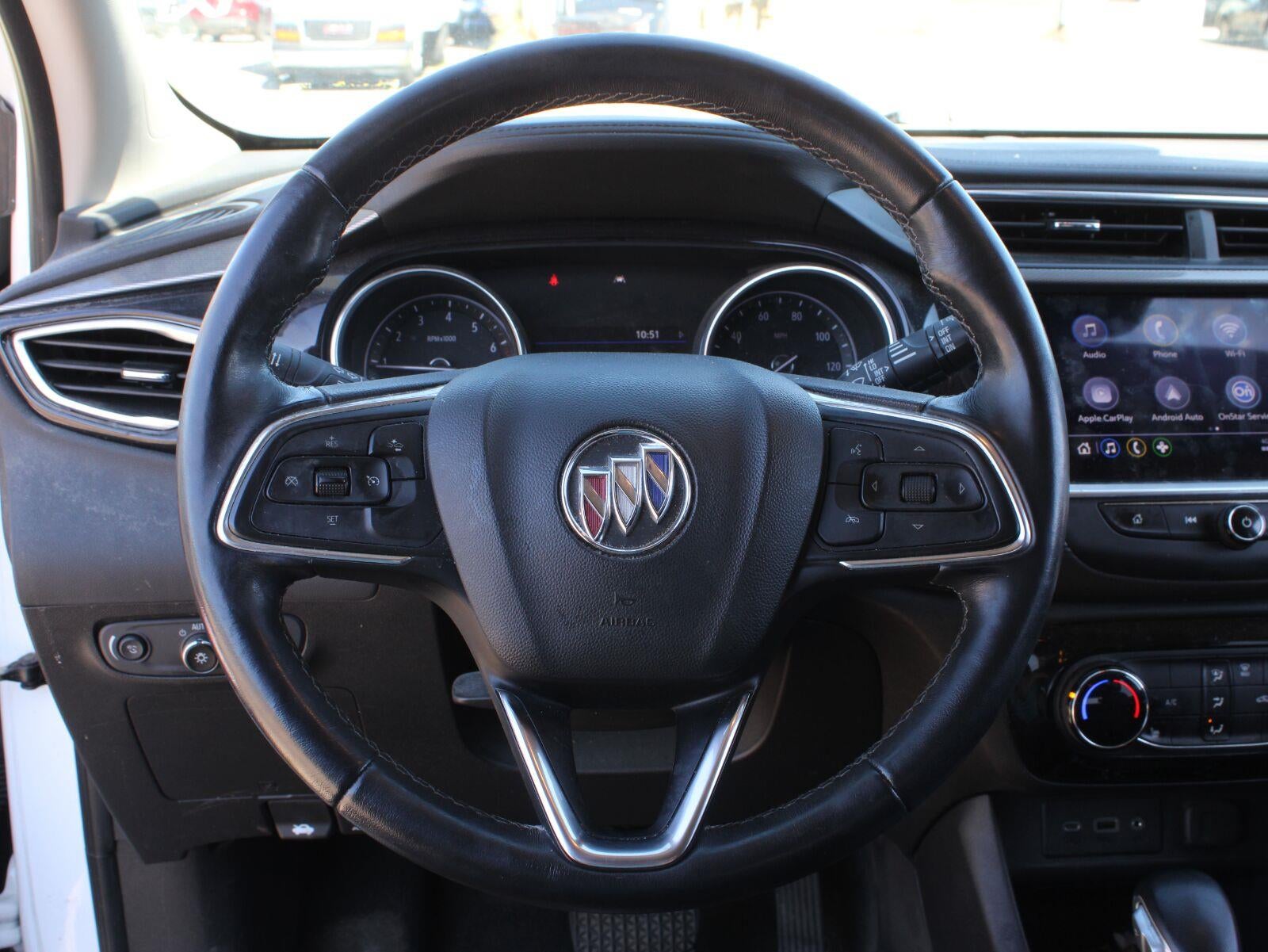 2022 Buick Encore Gx Preferred