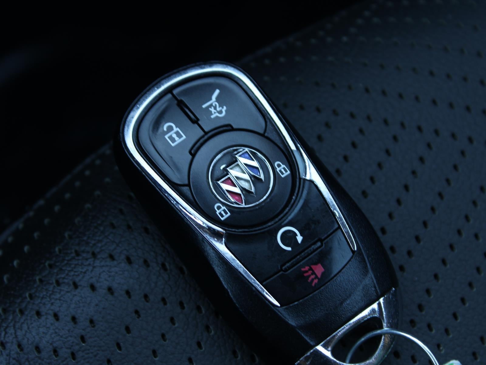 2022 Buick Encore GX Essence