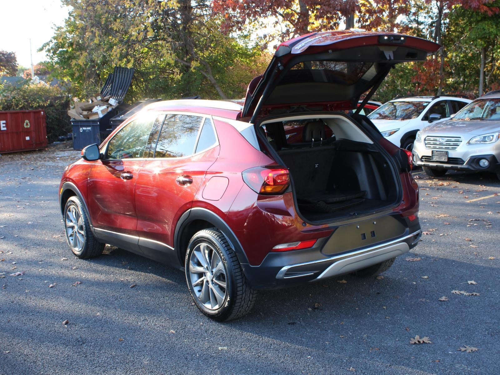2022 Buick Encore GX Essence