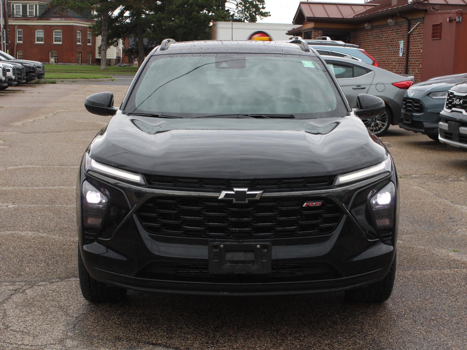 2024 Chevrolet Trax 2RS