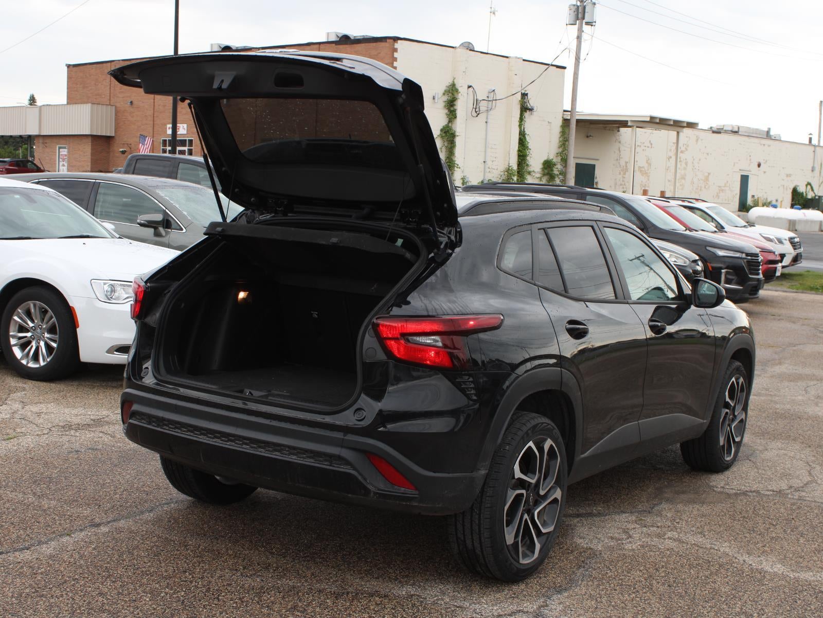 2024 Chevrolet Trax 2RS