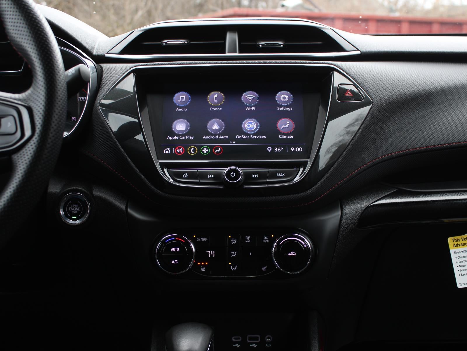 2023 Chevrolet Trailblazer RS