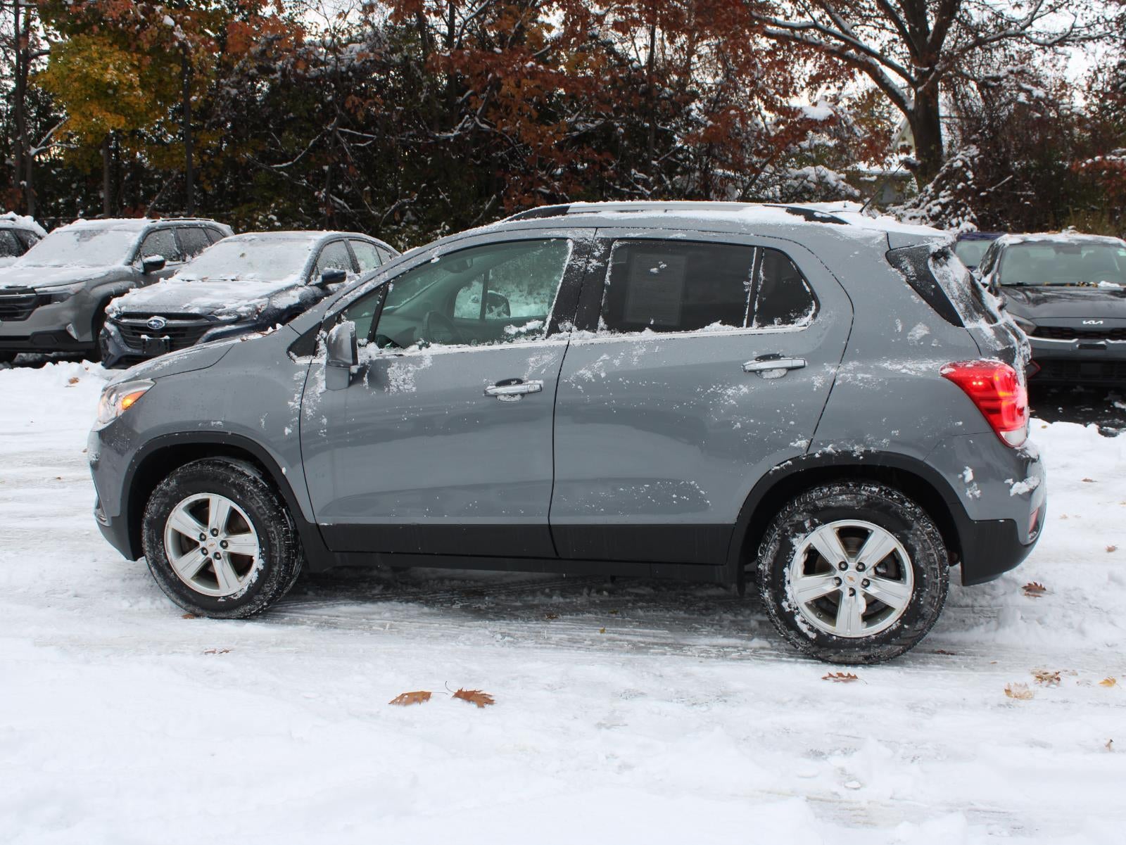2019 Chevrolet Trax LT