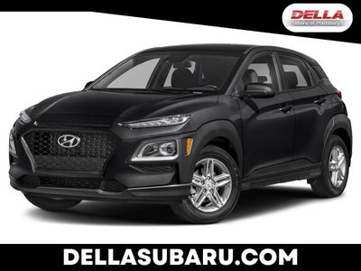 2021 Hyundai Kona SE