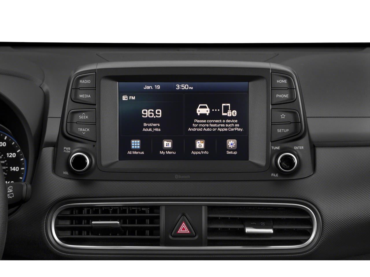 2021 Hyundai Kona SE