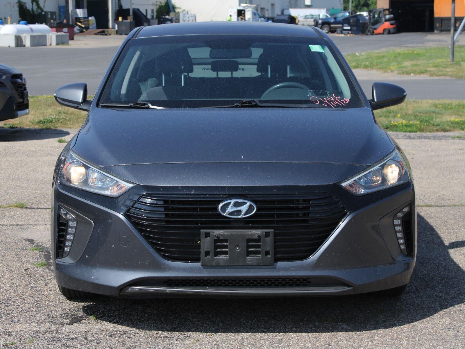 2018 Hyundai Ioniq Hybrid SEL