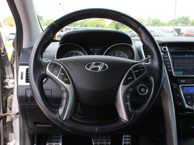 2013 Hyundai Elantra GT Base