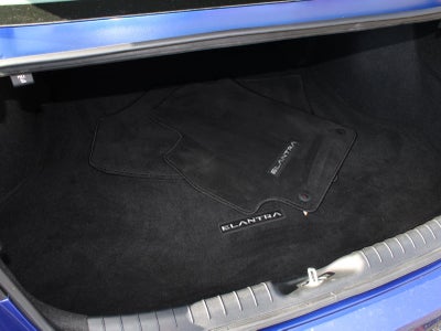 2022 Hyundai Elantra Hybrid Blue