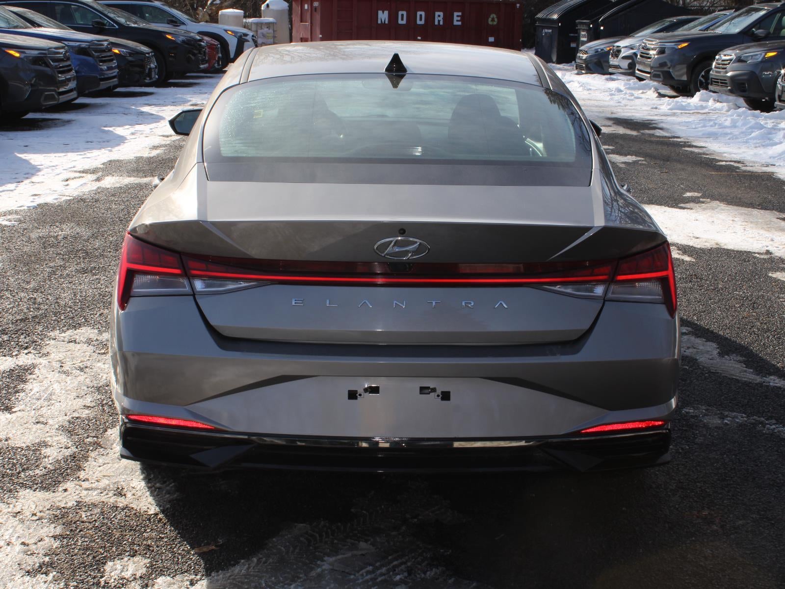 2022 Hyundai Elantra SEL