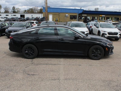 2025 Kia K5 LXS