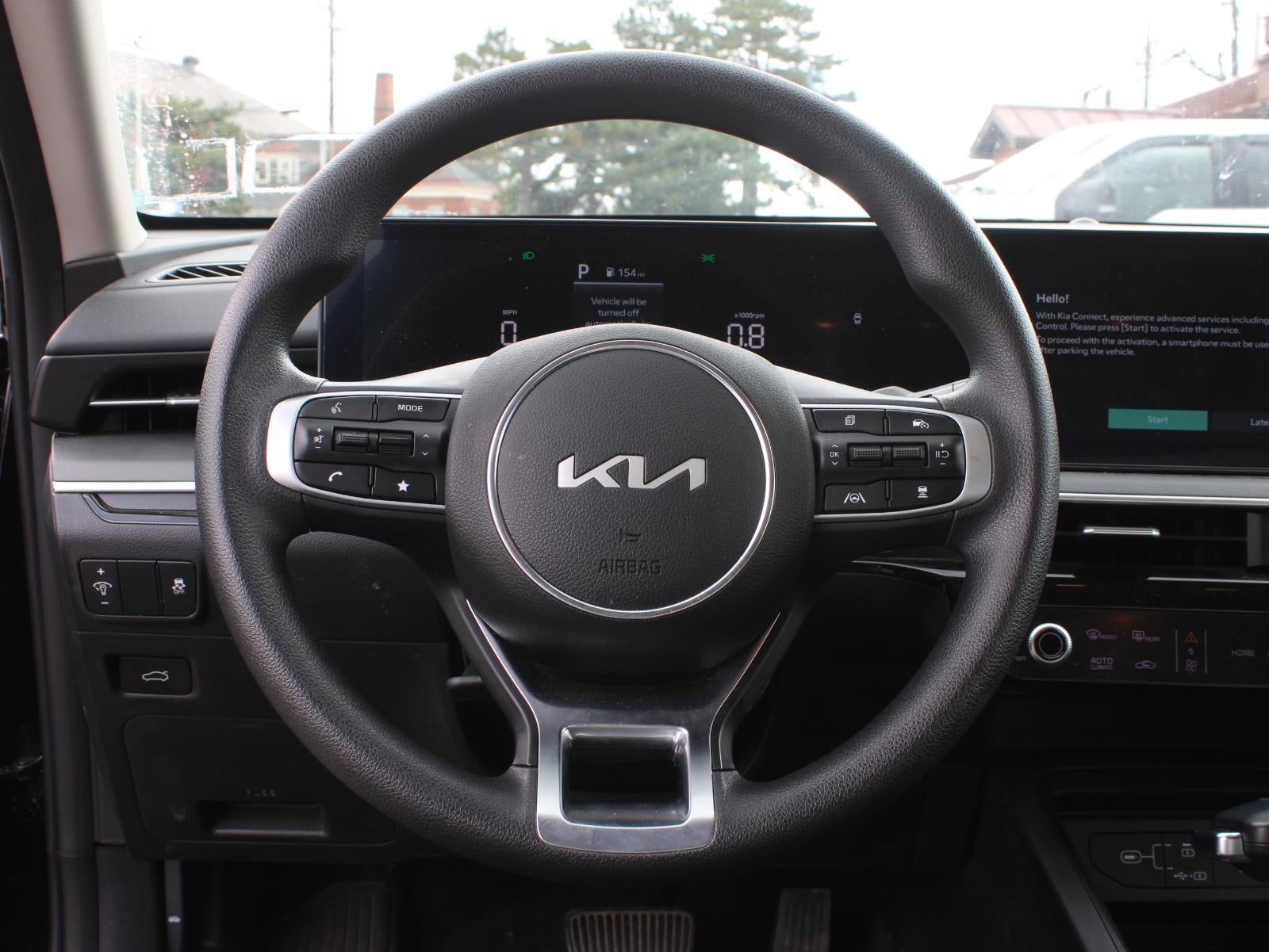 2025 Kia K5 LXS