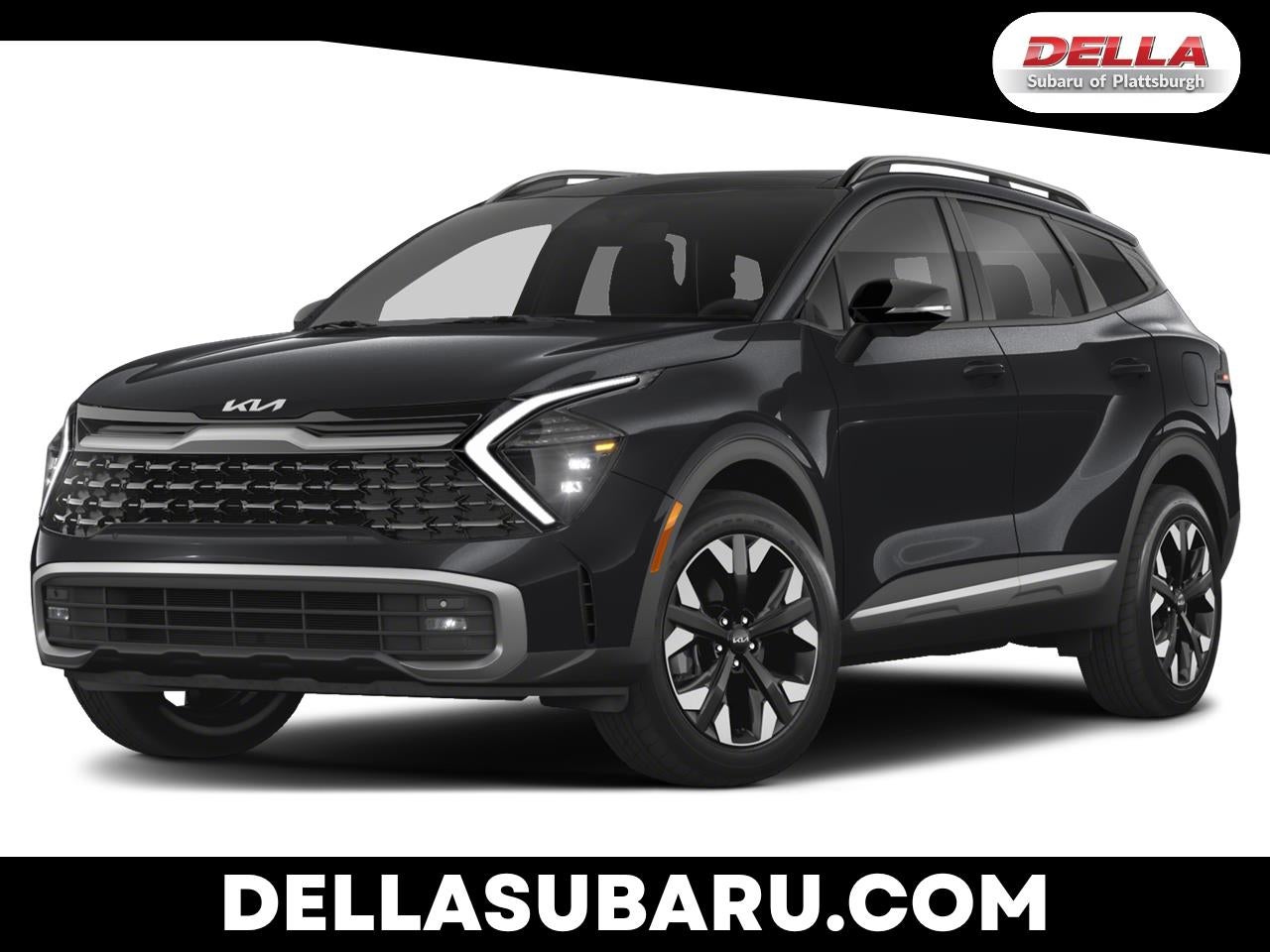 2025 Kia Sportage Plug-In Hybrid X-Line Prestige