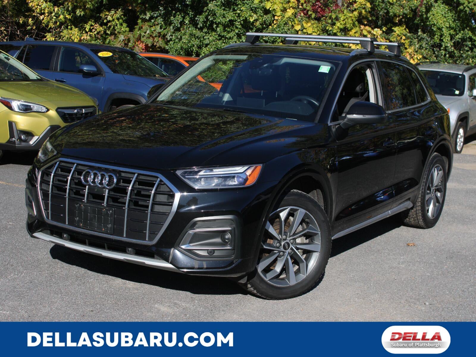 2021 Audi Q5