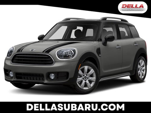 2019 MINI Countryman Cooper