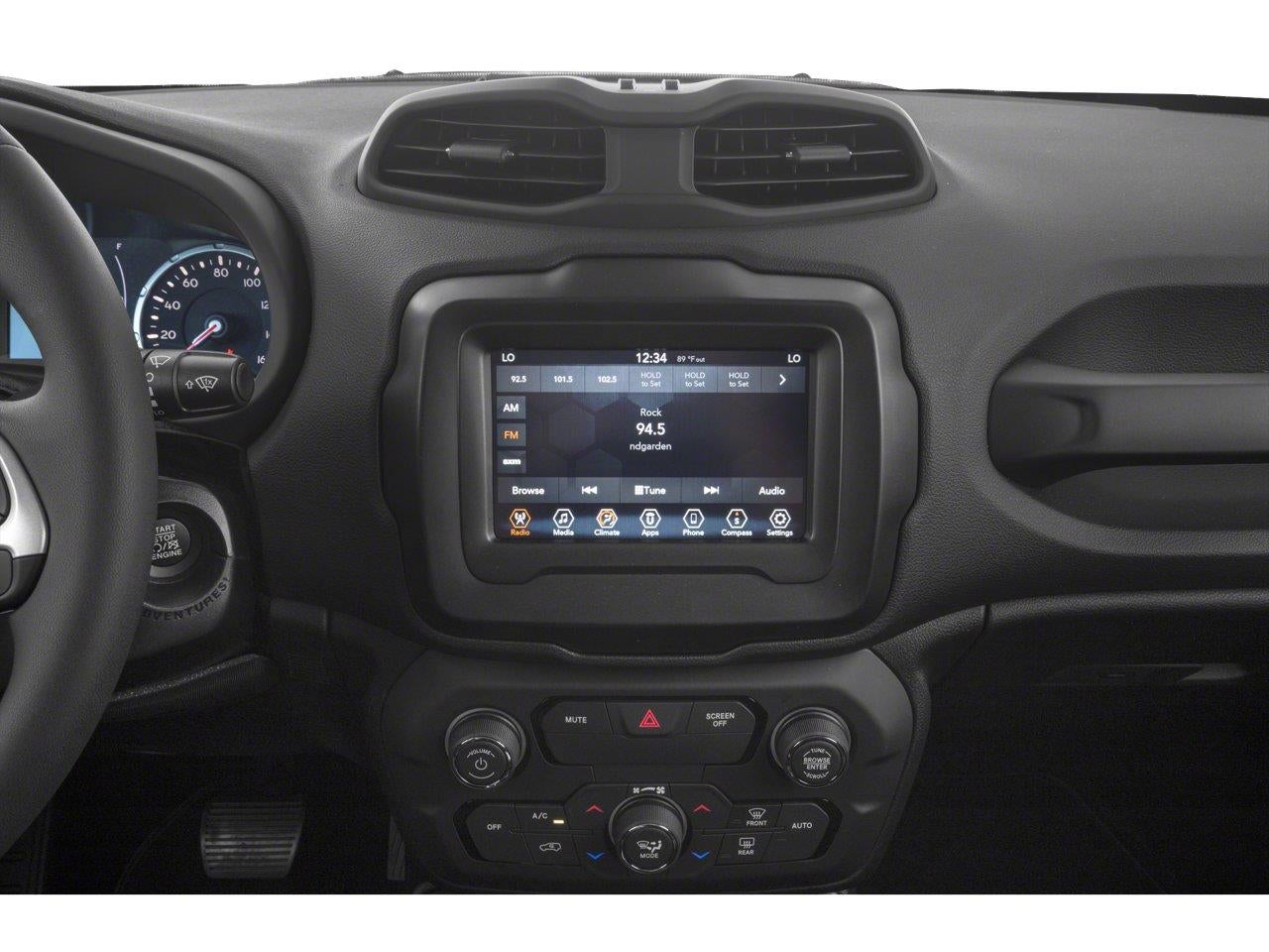 2021 Jeep Renegade Latitude