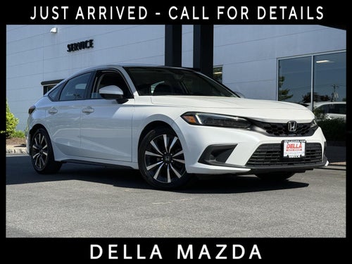 2023 Honda Civic Hatchback EX-L