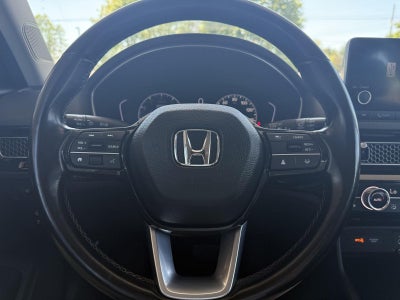 2023 Honda Civic Hatchback EX-L