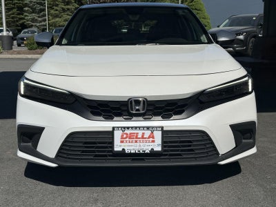 2023 Honda Civic Hatchback EX-L